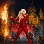 Com energia, emoção e hits icônicos, Gaga prova ser a rainha do pop na estreia da MAYHEM Ball em Barcelona