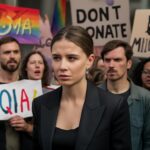 Mensagem que associa Millie a doação e comentário ofensivo é sátira e não tem qualquer fundamento