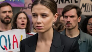 Mensagem que associa Millie a doação e comentário ofensivo é sátira e não tem qualquer fundamento