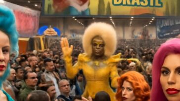RuPaul’s DragCon desembarca em São Paulo com mais de 40 artistas e programação inclusiva para celebrar a cultura drag