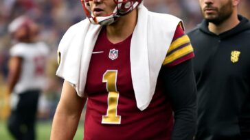 Lesão nas costas mantém Matt Gay fora dos treinos e preocupa torcida dos Commanders