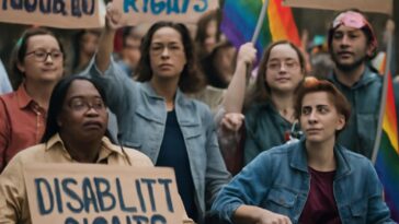 Inclusão, representatividade e justiça: lições fundamentais do movimento de direitos das pessoas com deficiência para a comunidade LGBTQIA+