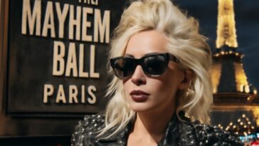 A diva pop retorna à Accor Arena com show intimista cheio de emoção no dia 17 de novembro de 2025