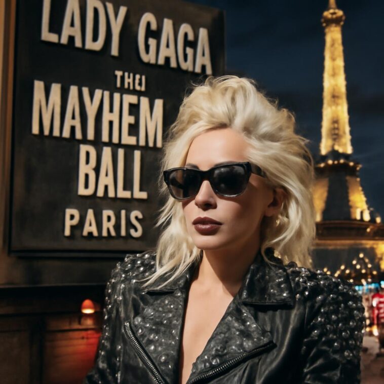 A diva pop retorna à Accor Arena com show intimista cheio de emoção no dia 17 de novembro de 2025