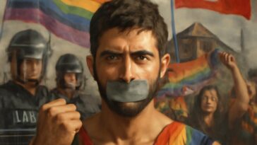 Cantor turco enfrenta processo por música que celebra amor entre homens em meio à repressão LGBTQIA+