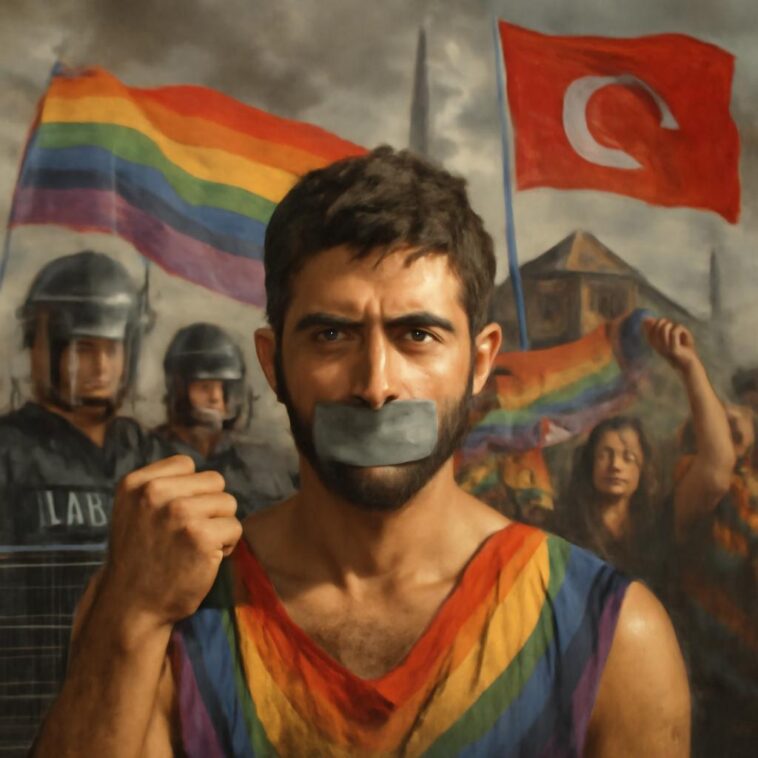 Cantor turco enfrenta processo por música que celebra amor entre homens em meio à repressão LGBTQIA+