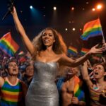 Cantora prepara residência natalina em Las Vegas para retribuir o amor da comunidade queer