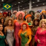 A maior convenção drag do mundo aterrissa em São Paulo com shows, debates e experiências imersivas