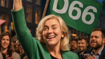 Com crescimento histórico, D66 lidera cenário político holandês afastando extrema direita de Geert Wilders
