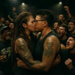 Banda trans de Denver une agressividade e afeto para fortalecer a comunidade LGBTQIA+ no punk