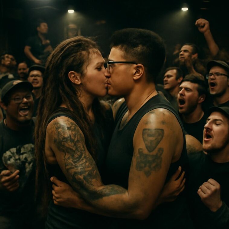 Banda trans de Denver une agressividade e afeto para fortalecer a comunidade LGBTQIA+ no punk