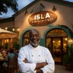 Restaurante caribenho em Syracuse, EUA, volta com almoço e pratos exclusivos assinados por chef de Puerto Rico