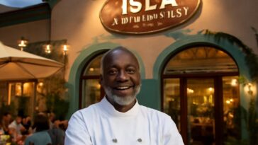 Restaurante caribenho em Syracuse, EUA, volta com almoço e pratos exclusivos assinados por chef de Puerto Rico