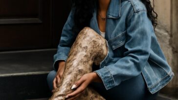 A diva mostra sua faceta fashionista em Los Angeles com botas Amina Muaddi de R$10 mil