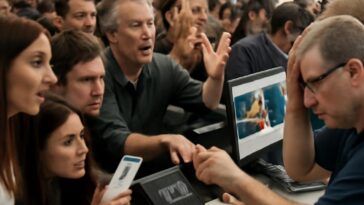 Fãs LGBTQIA+ sofrem com cancelamentos e filas virtuais enquanto luta contra cambistas e sistema falho