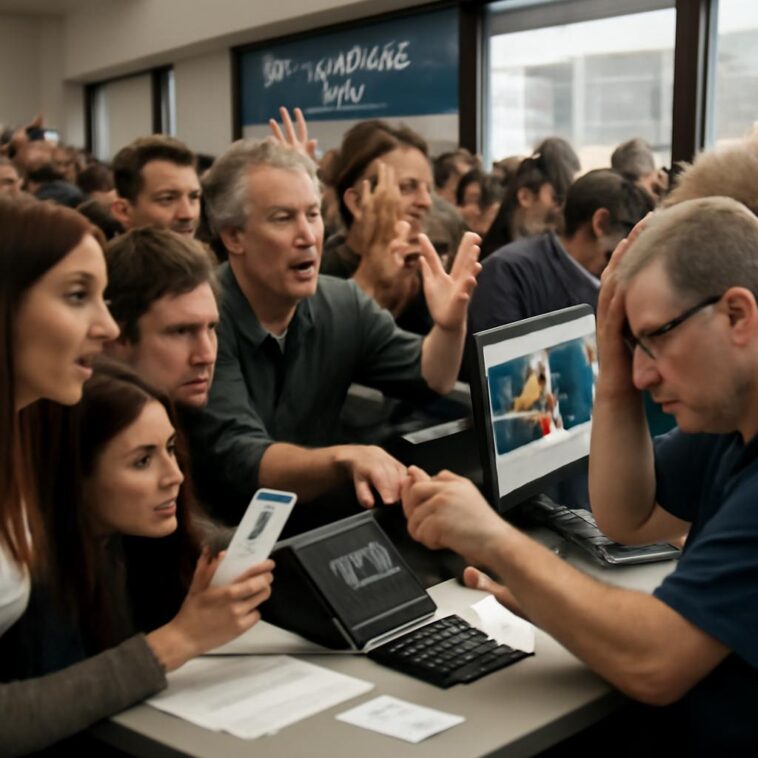 Fãs LGBTQIA+ sofrem com cancelamentos e filas virtuais enquanto luta contra cambistas e sistema falho