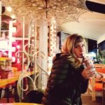 A diva escolheu restaurante estrelado em Barcelona para vivenciar sabores únicos antes da turnê 'The Mayhem Ball'