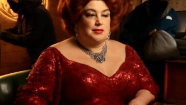 Drag queen e estrela do Strictly Come Dancing esteve involuntariamente envolvida no assalto de £40 milhões em Londres