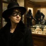 Drag queen e estrela do Strictly Come Dancing teve papel inesperado em um dos maiores roubos da história britânica