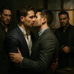 Na nova série da Netflix, o amor entre dois homens desafia o machismo do submundo do jogo do bicho no Rio de Janeiro