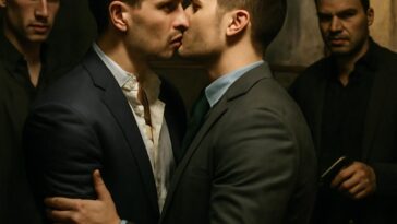 Na nova série da Netflix, o amor entre dois homens desafia o machismo do submundo do jogo do bicho no Rio de Janeiro