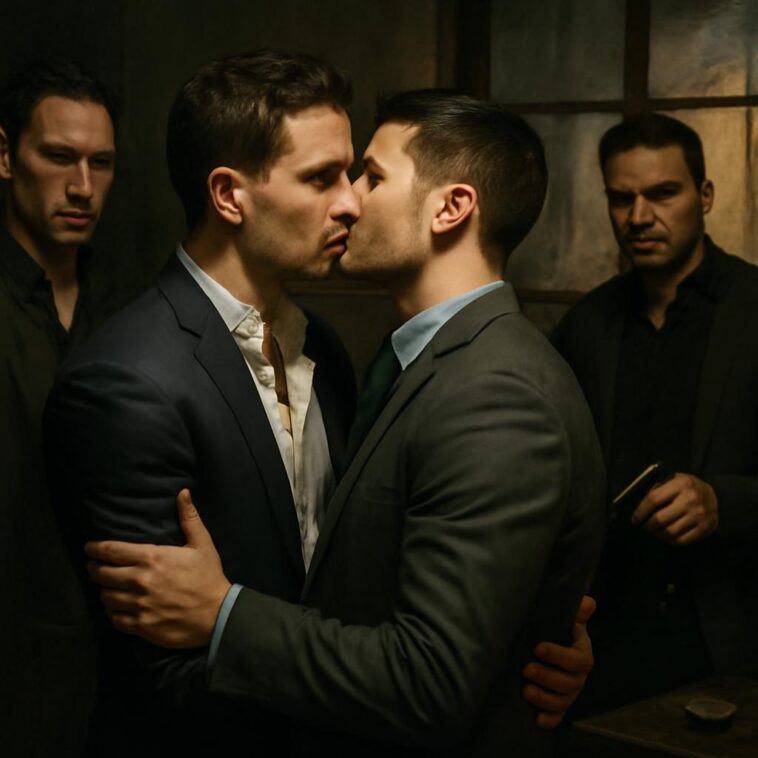 Na nova série da Netflix, o amor entre dois homens desafia o machismo do submundo do jogo do bicho no Rio de Janeiro