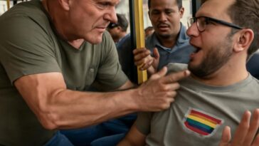 George Johnson recebeu cinco anos de prisão por agressão motivada por preconceito contra LGBTQIA+ em transporte público