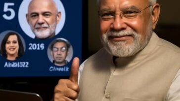 Com 108,6 milhões de seguidores, líder indiano conquista espaço entre as maiores personalidades globais nas redes sociais