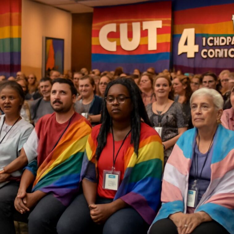 Evento em Brasília reúne mais de 2 mil pessoas para fortalecer direitos e trabalho digno LGBTQIA+