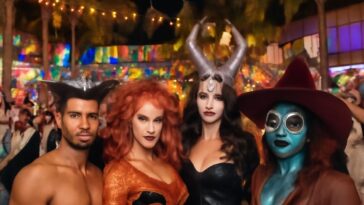 Celebre o Halloween com eventos incríveis e inclusivos em Miami, Fort Lauderdale e Wilton Manors