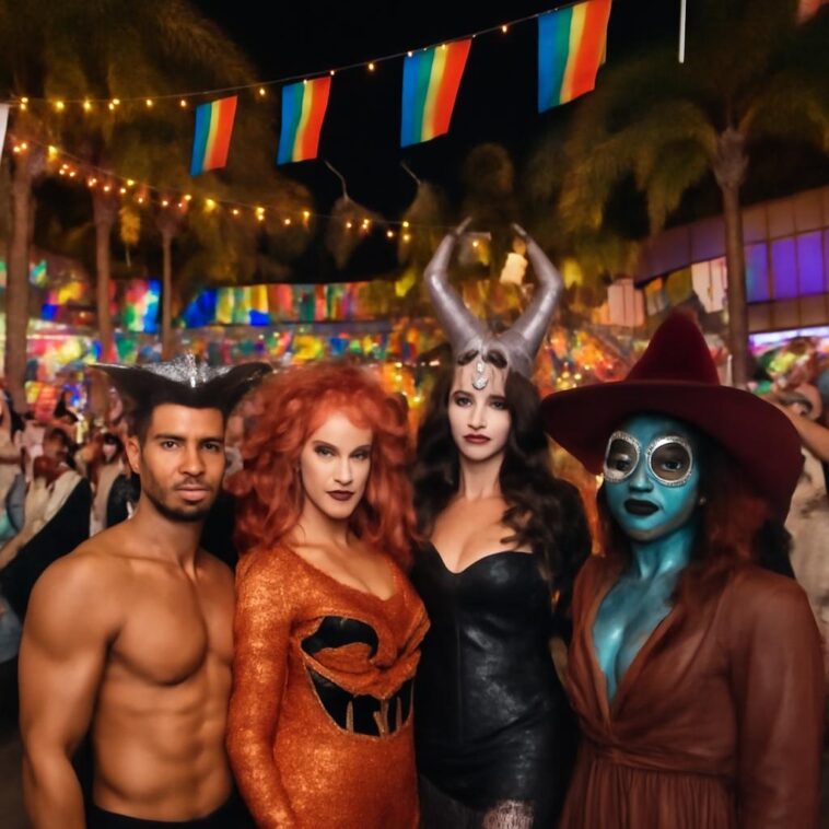 Celebre o Halloween com eventos incríveis e inclusivos em Miami, Fort Lauderdale e Wilton Manors