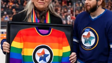 Ícone 2-Spirit e defensor da comunidade LGBTQIA+ indígena será celebrado em Winnipeg, Canadá