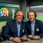 Após 28 anos, SBT anuncia cobertura histórica da Copa do Mundo 2026 com narradores icônicos e projeto multiplataforma