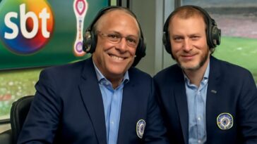 Após 28 anos, SBT anuncia cobertura histórica da Copa do Mundo 2026 com narradores icônicos e projeto multiplataforma