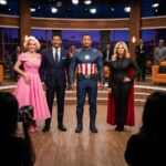 Celebridade, música e cultura pop marcam as escolhas incríveis para o Halloween na TV americana