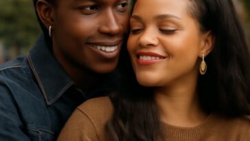 Rapper celebra paternidade e amor em família, fortalecendo sua conexão com Rihanna e os três filhos