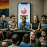 Atualizações na plataforma prometem maior segurança e inclusão para a comunidade LGBTQIA+ no universo dos encontros online