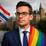 Com otimismo e representatividade, Rob Jetten se destaca como possível primeiro-ministro LGBT+ dos Países Baixos