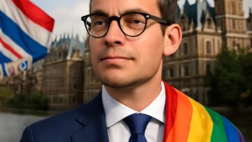 Com otimismo e representatividade, Rob Jetten se destaca como possível primeiro-ministro LGBT+ dos Países Baixos