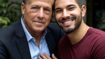 Ator mexicano abriu o coração sobre relacionamento com homem e sua visão sobre sexualidade e poliamor