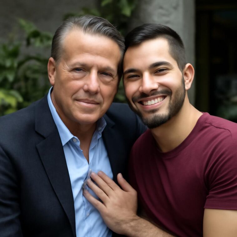 Ator mexicano abriu o coração sobre relacionamento com homem e sua visão sobre sexualidade e poliamor