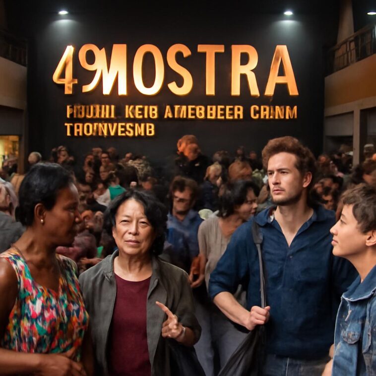 Festival premiou filmes impactantes e revelou nova política pública para o audiovisual brasileiro