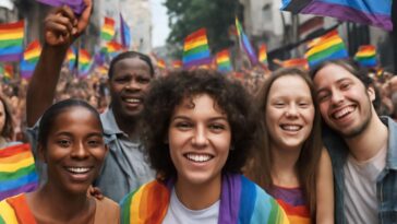 Celebre o orgulho com histórias que fortalecem a comunidade e inspiram transformações sociais