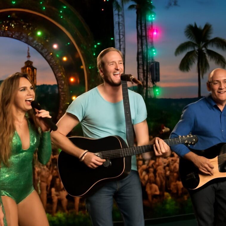 Festival celebra a Amazônia com artistas globais e ativismo ambiental em Belém do Pará