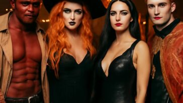 De Lady Gaga a influenciadoras, os visuais assustadores e glamourosos marcaram a noite mais aterrorizante do ano