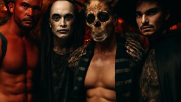 A cultura LGBTQIA+ celebra Halloween com referências únicas e cheias de significado, entre memes e momentos memoráveis