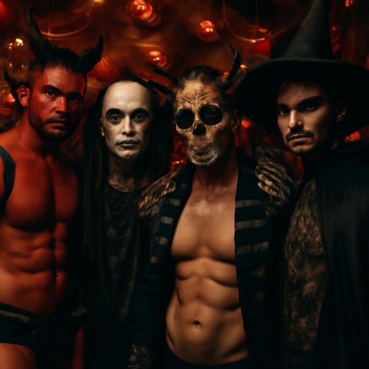 A cultura LGBTQIA+ celebra Halloween com referências únicas e cheias de significado, entre memes e momentos memoráveis