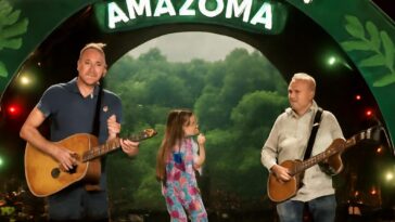 Evento em Belém une música e ativismo pela preservação da Amazônia com grandes nomes nacionais e internacionais