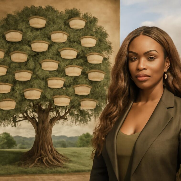 A diva pop americana descobre ligação histórica com o Barão de Saint-Castin, trazendo um novo olhar sobre suas origens