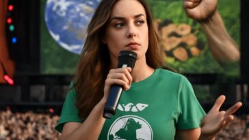 Cantora reafirma papel fundamental de artistas na luta por causas indígenas e ambientais